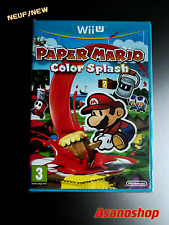 Paper mario color d'occasion  La Chaussée-Saint-Victor