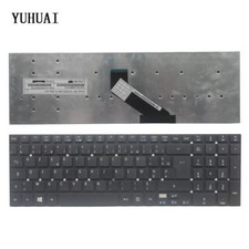 Laptop Para ACER E1-530 E1-510 E1-731G E1-771 E1-771G Teclado Cravo francês, usado comprar usado  Enviando para Brazil
