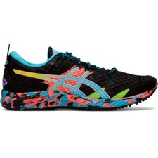 Tênis de corrida feminino ASICS Gel-Noosa Tri 12, 6, preto/aquário, usado comprar usado  Enviando para Brazil
