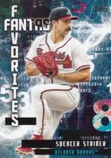 Spencer strider topps for sale  Grand Haven