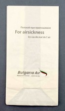 Bulgaria air vintage for sale  BRIGHTON