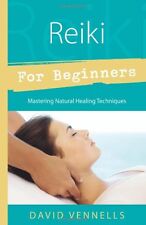 Reiki beginners mastering for sale  UK