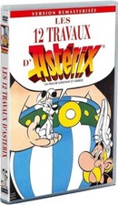 Travaux asterix dvd d'occasion  Alfortville