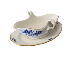 Meissen aquatinta goldrand gebraucht kaufen  Aschersleben