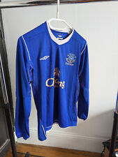 Everton home jersey d'occasion  Le Havre-