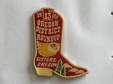 PINS PIN  GWRRA HONDA GOLD WING MOTO CLUB USA  1995 comprar usado  Enviando para Brazil
