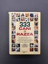 333 cani razza usato  Zugliano