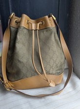 Gucci vinted canvas gebraucht kaufen  Süßen