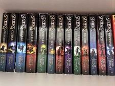 Spook chronicles joseph for sale  SOUTHALL