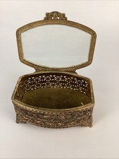 Vintage jewelry box for sale  Hayden