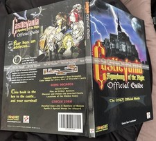 Castlevania: Symphony of the Night Guia de Estratégia Capa Dura Reprodução comprar usado  Enviando para Brazil