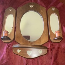 wall love mirrored hanging for sale  Tunkhannock