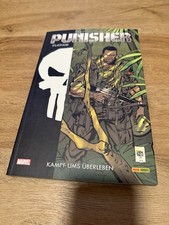 Punisher comic platoon gebraucht kaufen  Mettmann