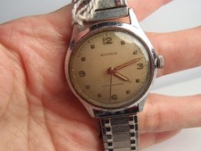Vintage 1950 benrus for sale  Houston