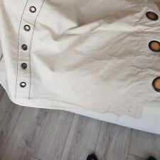 Paire double rideaux d'occasion  Versailles
