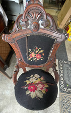 Victorian carved mahogany for sale  Windber