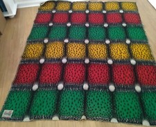 Vintage dutch wool for sale  WORKSOP