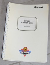 Nsm löwer dart gebraucht kaufen  Bremen