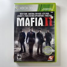 Mafia II 2 (Microsoft Xbox 360, 2010) - Completo - Na caixa comprar usado  Enviando para Brazil