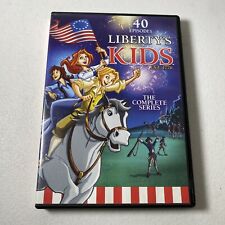 Liberty kids dvd for sale  Mead