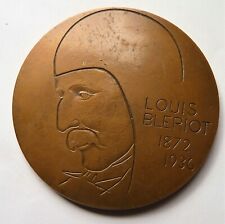 Rare medaille bronze d'occasion  Soissons