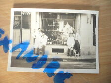 Photo 1929 vitrine d'occasion  Paris XI