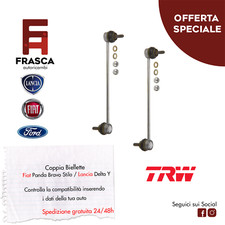 Tiranti barra stabilizzatrice usato  Montella