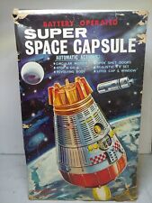 Space capsule made usato  Palermo
