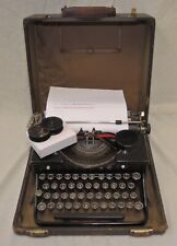 Vintage royal portable for sale  STAINES-UPON-THAMES