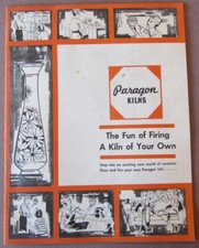 1960s paragon kilns for sale  Clinton