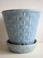 Vintage pottery flower for sale  Chicago