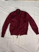 Alpha industries jacke gebraucht kaufen  Berlin
