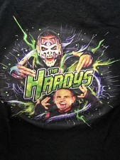 Official tna hardys for sale  Westfield