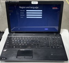 Toshiba satellite laptop for sale  Colorado Springs
