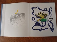 Géographie animale lithograph d'occasion  Tours-