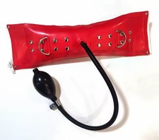 Latex bondage halsband gebraucht kaufen  Untergriesbach