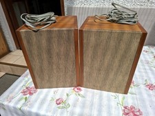 Retro vintage lautsprecher gebraucht kaufen  Töging a.Inn