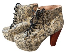 Jeffrey campbell havana for sale  MANCHESTER