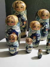 Rare poupée russe d'occasion Rare poupée russe d'occasion  Thaon-les-Vosges