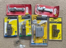 Door lock bundle for sale  GUILDFORD