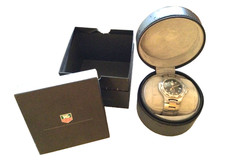 Cronômetro automático WW TAG HEUER (Kirium) WL5110 com CAIXA comprar usado  Enviando para Brazil