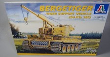 Modellbausatz bergetiger itale gebraucht kaufen  Bad Reichenhall
