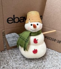 Hallmark mitford snowman for sale  Dayton