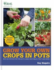 Rhs grow crops for sale  Easley
