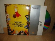 Brisby secret nimh d'occasion  Saverne