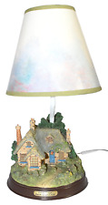 thomas kinkade lamp for sale  Lyman