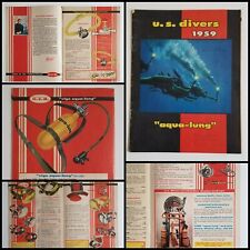 Original 1959 divers for sale  Reston