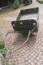 Carrello per bicicletta usato  Villata