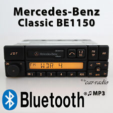 Original Mercedes Classic BE1150 MP3 Bluetooth Becker Kassettenradio A0038202986 comprar usado  Enviando para Brazil