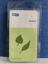 Quickutz leaves die for sale  LUTTERWORTH